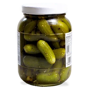Fermented Food Pickle PNG 41 PNG