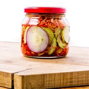 Fermented Kimchi Health Benefits Png Mbs22 PNG image