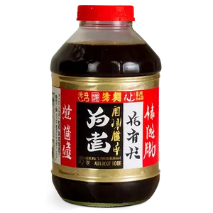 Fermented Soy Sauce Png 06212024 PNG image