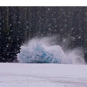 Ferocious Blizzard Gale PNG 52
