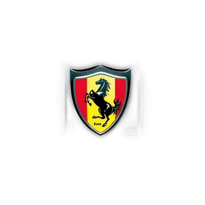 Ferrari Logo Vector Style Png 05252024 PNG image