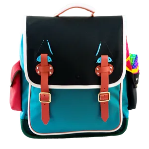 Festival Bookbag PNG 42