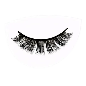 Festival Fake Eyelashes PNG Wdt