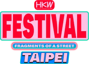 Festival Fragmentsofa Street Taipei PNG image