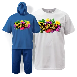 Festival T-shirt Visual PNG 06282024