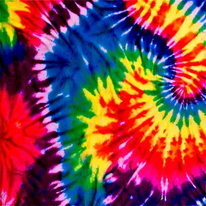 Festival Tie Dye Shirt PNG Dmc73 PNG
