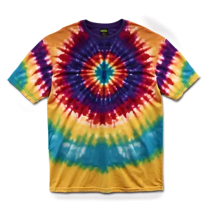 Festival Tie Dye Shirt PNG Hcc88 PNG