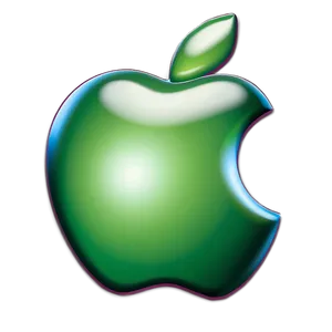 Festive Apple Logo Design Png Ung43 PNG image