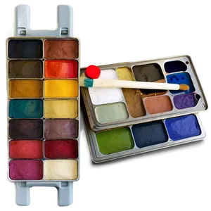 Festive Art Palette PNG 89 PNG