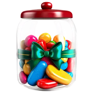 Festive Candy Jar PNG 49 PNG