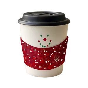 Festive Coffee Cup Png Uhp98 PNG image