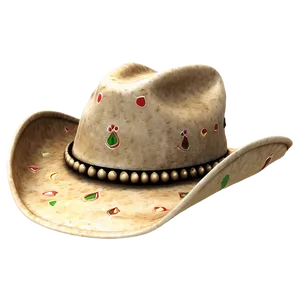 Festive Cowboy Hat Png 52 PNG image