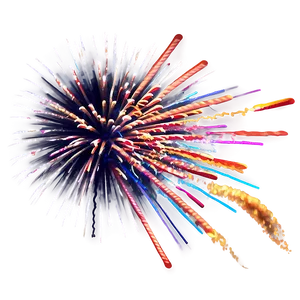 Festive Firecracker Blast PNG Uet85