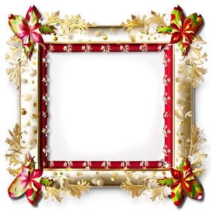 Festive Frame PNG 06122024 PNG