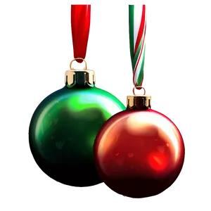 Festive Holiday Decorations Picture PNG Yjh58