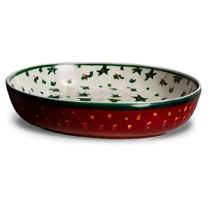 Festive Holiday Dinnerware Png Cls79 PNG image