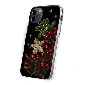 Festive Holiday Iphone Case PNG 06272024