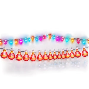 Festive House Party Lights Png 95 PNG image