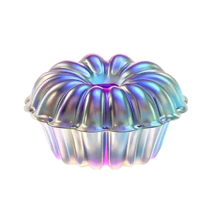 Festive Jelly Mold PNG 06132024 PNG