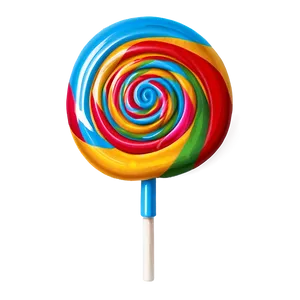 Festive Lollipop PNG 05252024
