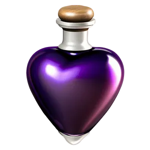 Festive Love Potion PNG 3
