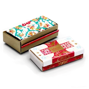 Festive Matchbox Selection PNG 06202024 PNG