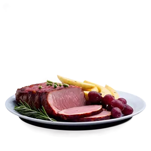 Festive Meat Platter Png 05242024 PNG image