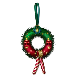 Festive Noel Garland PNG 06292024