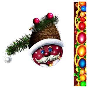 Festive Noel Party PNG 52 PNG