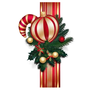Festive Noel Party PNG Qhq