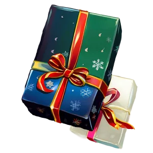 Festive Present Png Ofe6 PNG image