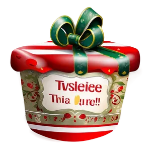 Festive Price Tag Theme PNG 11