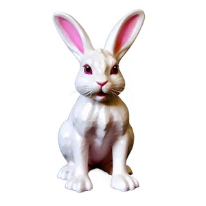 Festive Rabbit PNG 05062024 PNG