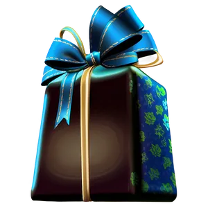 Festive Season Present PNG 48
