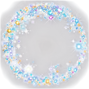 Festive Sparkle Effect PNG 72 PNG