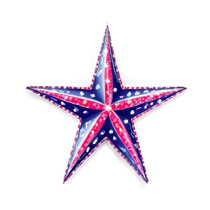 Festive Star Sparkle PNG Exd87