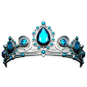 Festive Tiara PNG 60 PNG