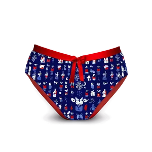 Festive Underwear PNG Bcu80 PNG