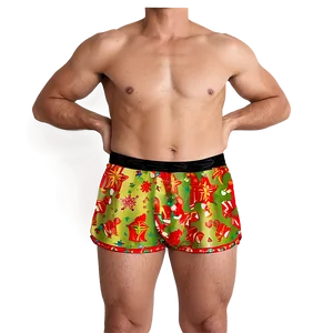 Festive Underwear PNG Sue PNG