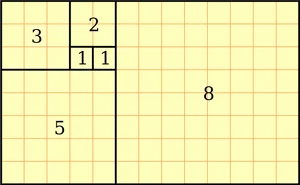 Fibonacci_ Spiral_ Layout PNG image