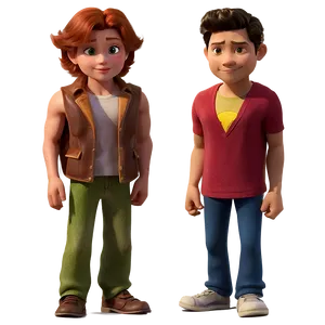 Fictional Characters PNG Keq42 PNG