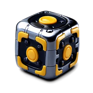 Fidget Cube Png 06252024 PNG image