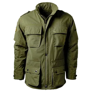 Field Jacket Png 05252024 PNG image