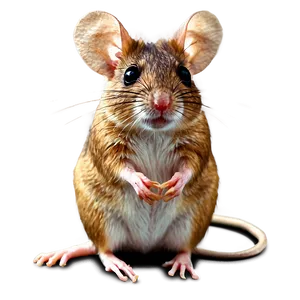 Field Mouse PNG 12