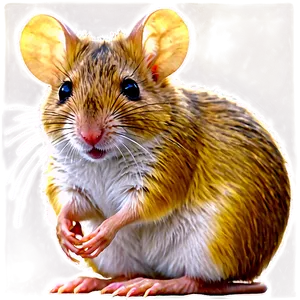 Field Mouse Png 8 PNG image