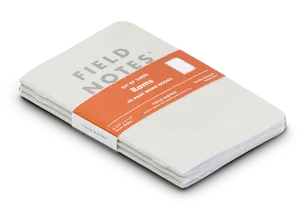 Field Notes Graph Paper Notebook PNG