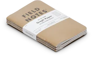 Field Notes Graph Paper Notebooks