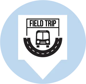 Field Trip Location Icon PNG image