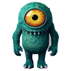 Fiendish Monster Png Xfq PNG image