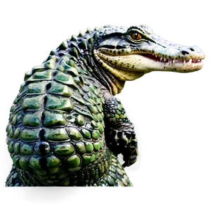 Fierce Alligator PNG Blm33 PNG